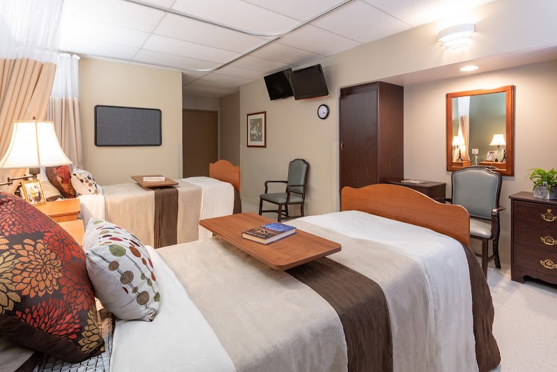 SUBURBAN WOODS HEALTH & REHA nursing home in NORRISTOWN, PA - Photo 2 of 10