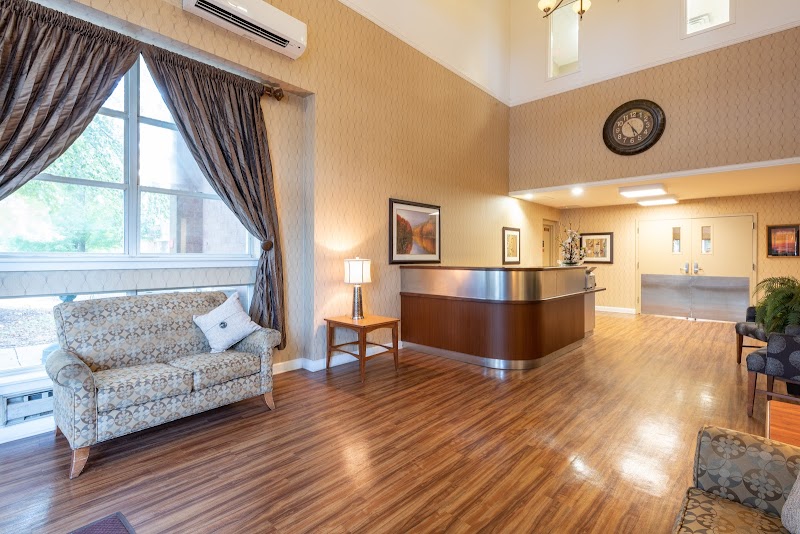 SUBURBAN WOODS HEALTH & REHA nursing home in NORRISTOWN, PA - Photo 3 of 10