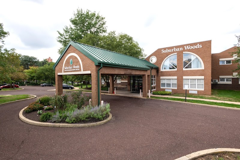 SUBURBAN WOODS HEALTH & REHA nursing home in NORRISTOWN, PA - Photo 5 of 10