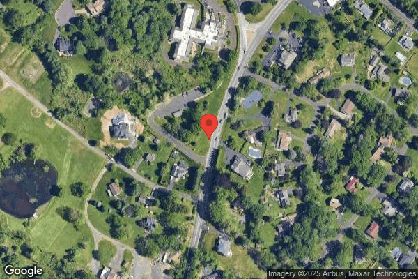 HUNTINGDON SKILLED NURSING AND REHABILITATION CENT nursing home in HUNTINGDON VALLEY, PA - Photo 1 of 5