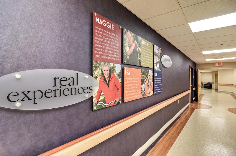 HUNTINGDON SKILLED NURSING AND REHABILITATION CENT nursing home in HUNTINGDON VALLEY, PA - Photo 4 of 5