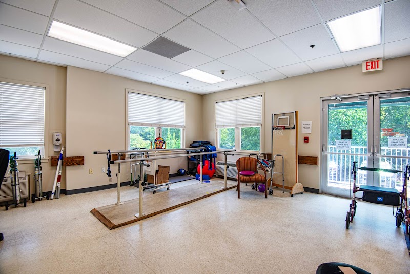 BRINTON MANOR NURSING AND REHABILITATION CENTER nursing home in GLEN MILLS, PA - Photo 3 of 5