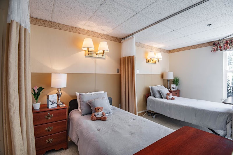 BRINTON MANOR NURSING AND REHABILITATION CENTER nursing home in GLEN MILLS, PA - Photo 5 of 5