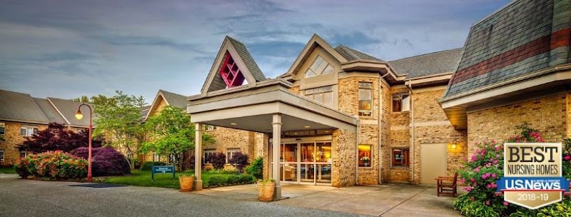 ARTMAN LUTHERAN HOME nursing home in AMBLER, PA - Photo 2 of 10