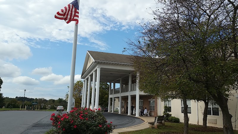 COMPLETE CARE AT BERKSHIRE LLC nursing home in READING, PA - Photo 2 of 5