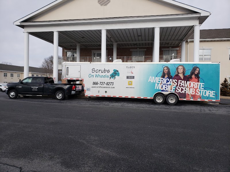 COMPLETE CARE AT LEHIGH LLC nursing home in MACUNGIE, PA - Photo 5 of 10