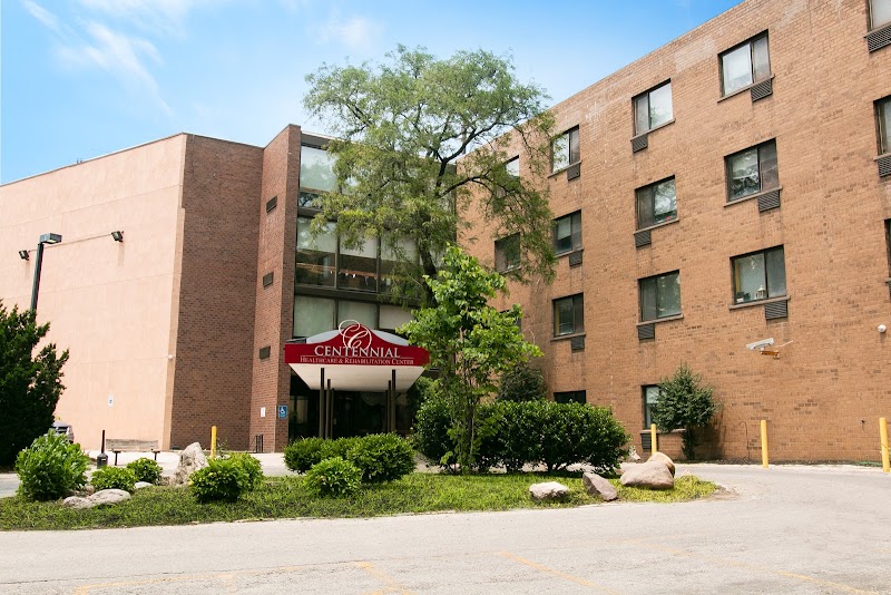 CENTENNIAL HEALTHCARE AND REHABILITATION CENTER nursing home in PHILADELPHIA, PA - Photo 2 of 5