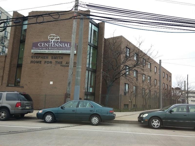 CENTENNIAL HEALTHCARE AND REHABILITATION CENTER nursing home in PHILADELPHIA, PA - Photo 5 of 5