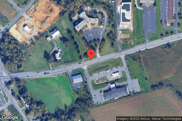 SHIPPENSBURG REHABILITATION AND HEALTH CARE CENTER nursing home in SHIPPENSBURG, PA - Photo 1 of 2