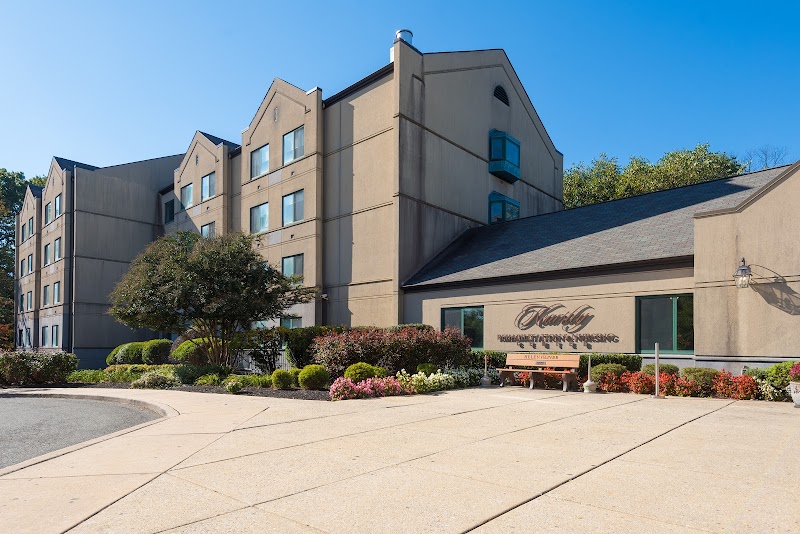 KEARSLEY REHABILITATION AND NURSING CENTER nursing home in PHILADELPHIA, PA - Photo 4 of 5