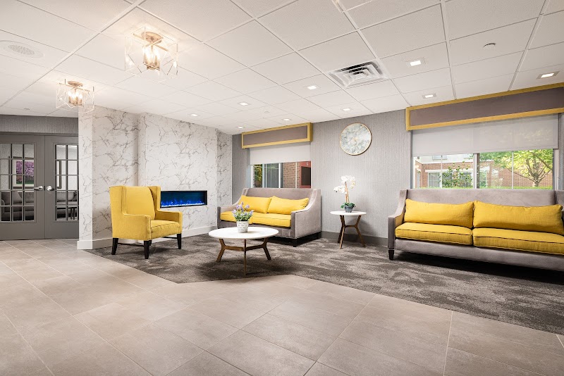 PROVIDENCE REHAB AND HLTHCARE CTRATMERCYFITZGERALD nursing home in YEADON, PA - Photo 4 of 10