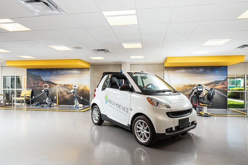 PROVIDENCE REHAB AND HLTHCARE CTRATMERCYFITZGERALD nursing home in YEADON, PA - Photo 5 of 10