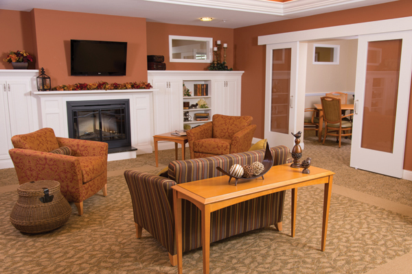 MANCHESTER COMMONS OF PRESBYTERIAN SENIORCARE nursing home in ERIE, PA - Photo 4 of 10