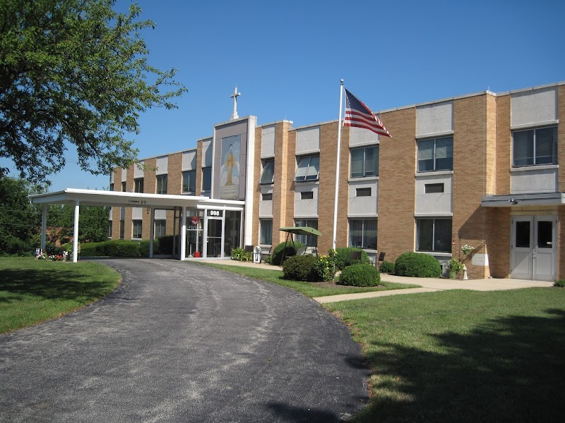 MISERICORDIA NURSING & REHABILITATION CENTER nursing home in YORK, PA - Photo 4 of 10