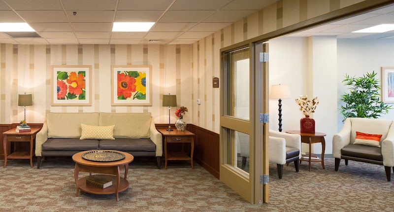 NORRITON SQUARE NURSING AND REHABILITATION CENTER nursing home in NORRISTOWN, PA - Photo 4 of 5