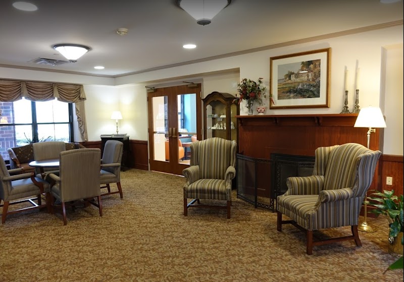 CONCORDIA AT VILLA ST JOSEPH nursing home in BADEN, PA - Photo 4 of 5