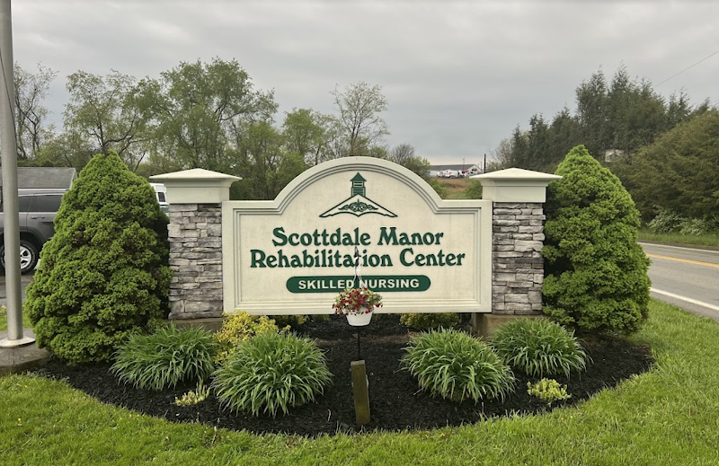 SCOTTDALE HEALTHCARE & REHABILITATION CENTER nursing home in SCOTTDALE, PA - Photo 2 of 5