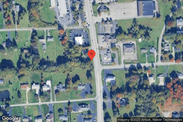 JAMESON NURSING AND REHAB CENTER nursing home in NEW CASTLE, PA - Photo 1 of 5