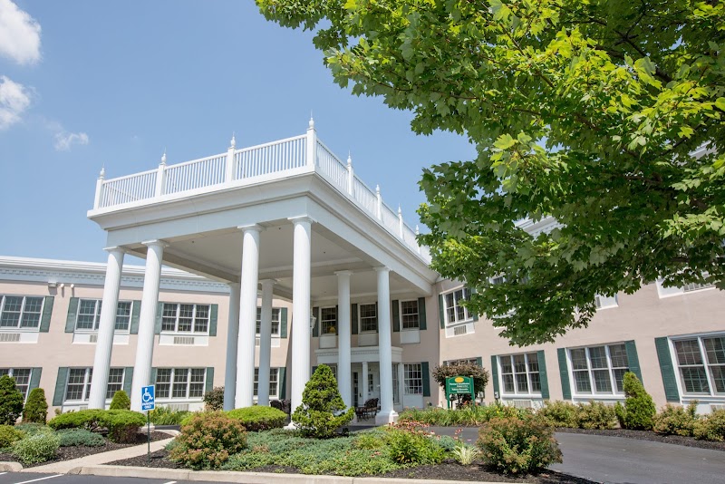 COUNTRY MEADOWS NURSING CENTER OF BETHLEHEM nursing home in BETHLEHEM, PA - Photo 2 of 3