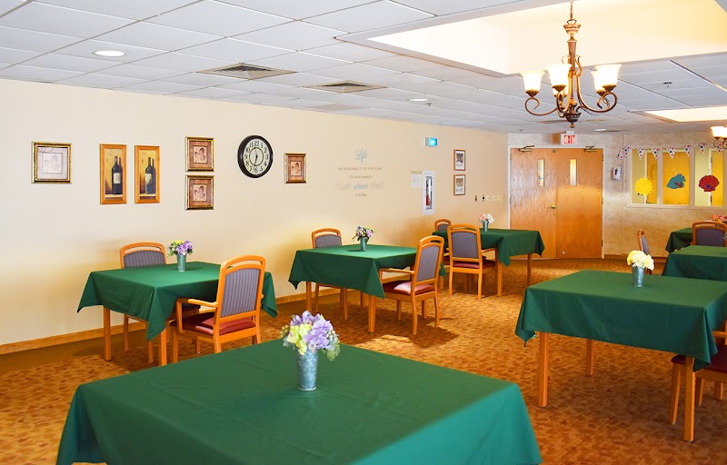 WILLIAM PENN CARE CENTER nursing home in JEANNETTE, PA - Photo 4 of 5