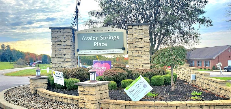 AVALON SPRINGS CARE CENTER nursing home in MERCER, PA - Photo 2 of 2