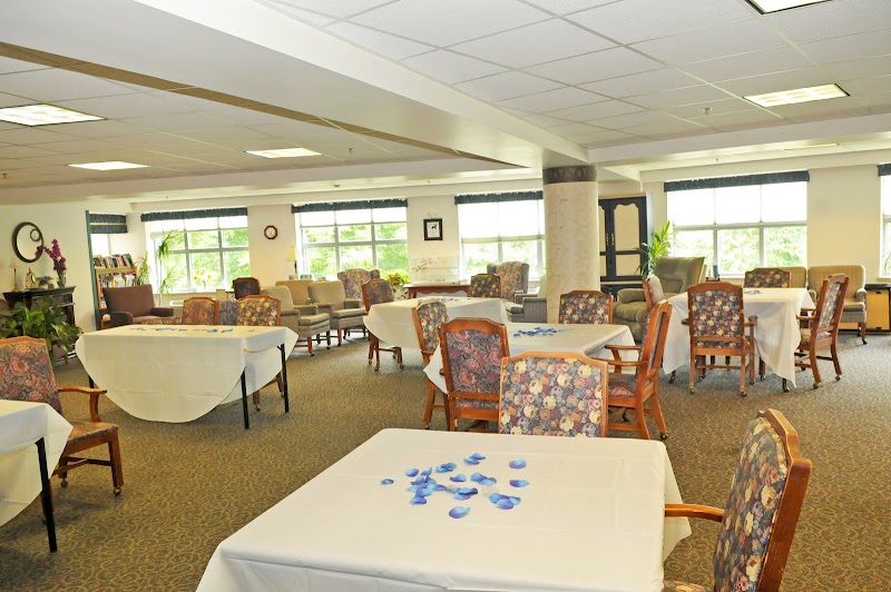 CONCORDIA AT THE CEDARS nursing home in MONROEVILLE, PA - Photo 4 of 7