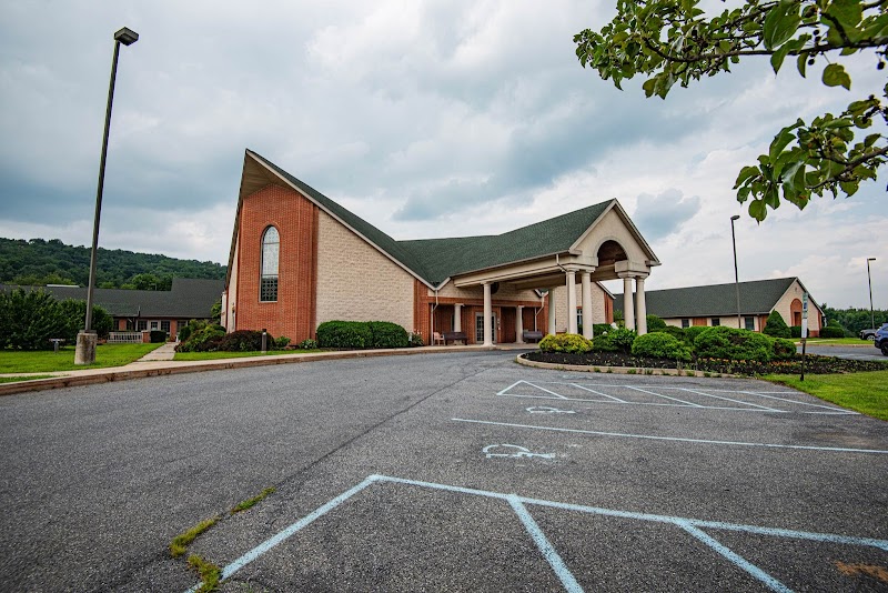 SETON MANOR NURSING AND REHABILITATION CENTER nursing home in ORWIGSBURG, PA - Photo 2 of 5