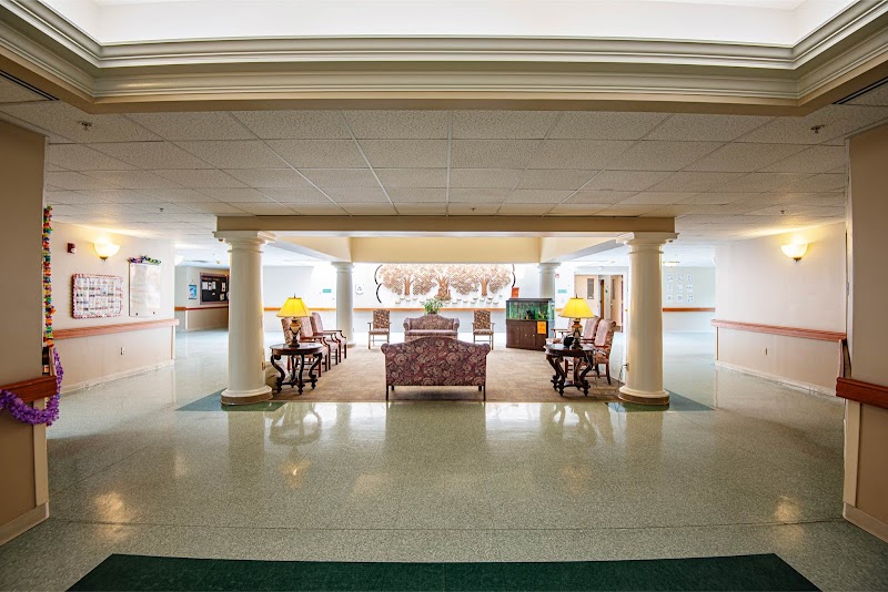 SETON MANOR NURSING AND REHABILITATION CENTER nursing home in ORWIGSBURG, PA - Photo 4 of 5