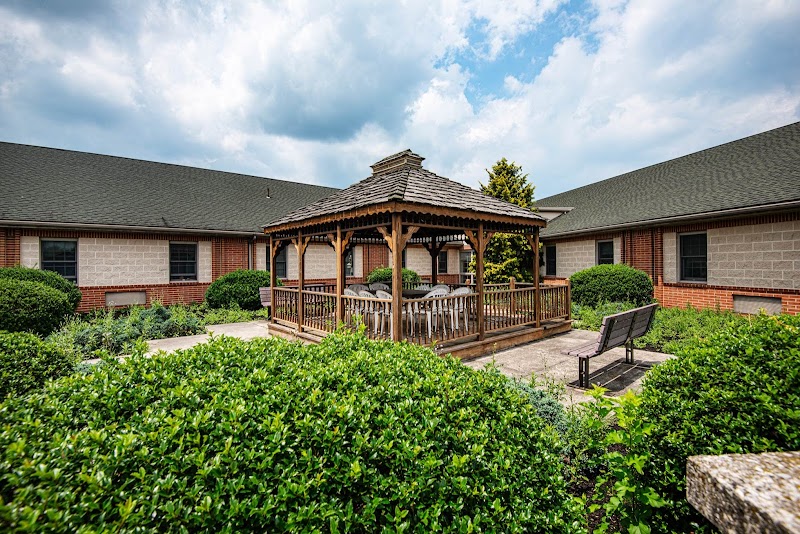 SETON MANOR NURSING AND REHABILITATION CENTER nursing home in ORWIGSBURG, PA - Photo 5 of 5