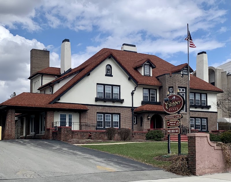 CLEPPER MANOR nursing home in SHARON, PA - Photo 2 of 10