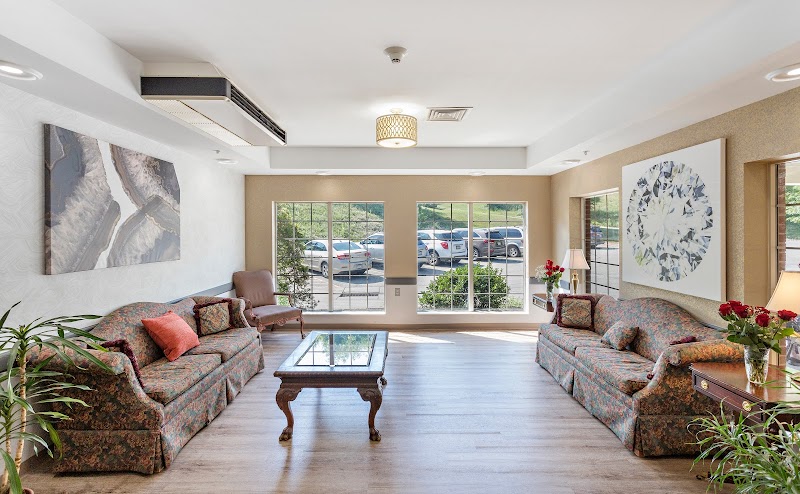 KADIMA REHABILITATION & NURSING AT NORTH STRABANE nursing home in CANONSBURG, PA - Photo 3 of 5