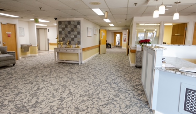 MONUMENTALPOSTACUTECARE AT WOODSIDE PARK nursing home in PHILADELPHIA, PA - Photo 3 of 5