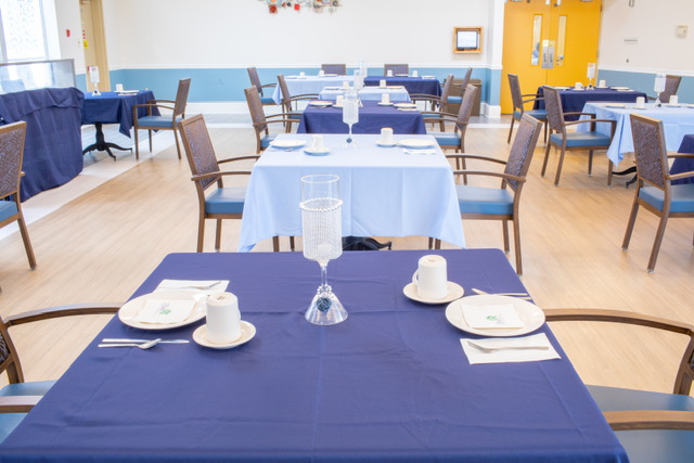 MONUMENTALPOSTACUTECARE AT WOODSIDE PARK nursing home in PHILADELPHIA, PA - Photo 4 of 5