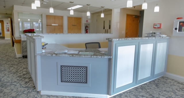 MONUMENTALPOSTACUTECARE AT WOODSIDE PARK nursing home in PHILADELPHIA, PA - Photo 5 of 5