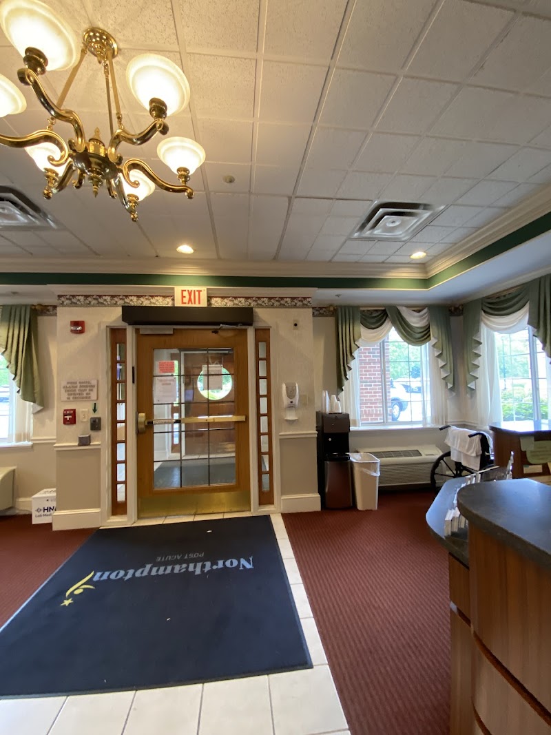 NORTHAMPTON POST ACUTE nursing home in EASTON, PA - Photo 4 of 6