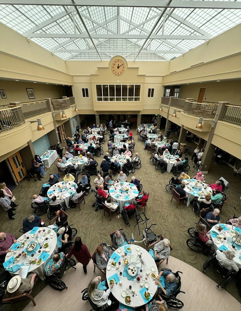 HORSHAM CENTER FOR JEWISH LIFE nursing home in NORTH WALES, PA - Photo 3 of 5