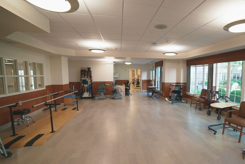 HORSHAM CENTER FOR JEWISH LIFE nursing home in NORTH WALES, PA - Photo 5 of 5