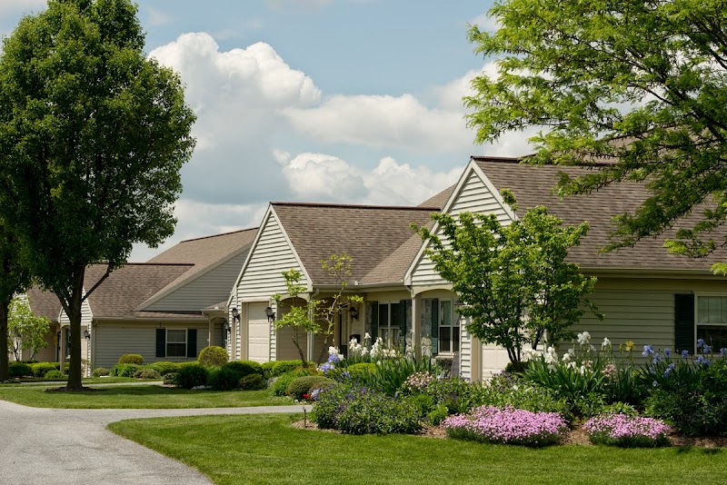 GARDEN SPOT VILLAGE nursing home in NEW HOLLAND, PA - Photo 2 of 10