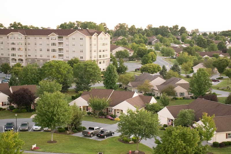 GARDEN SPOT VILLAGE nursing home in NEW HOLLAND, PA - Photo 3 of 10