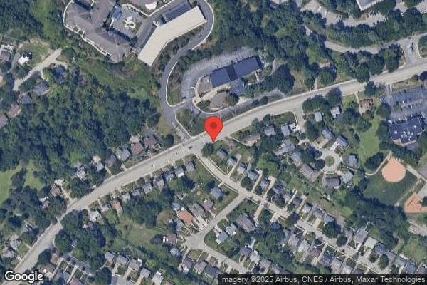 CONCORDIA OF THE SOUTH HILLS nursing home in PITTSBURGH, PA - Photo 1 of 10