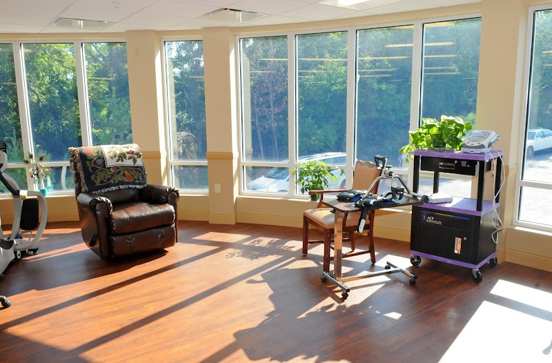 CONCORDIA OF THE SOUTH HILLS nursing home in PITTSBURGH, PA - Photo 4 of 10