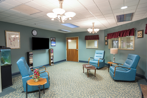 SCRANTON HEALTH CARE CENTER nursing home in SCRANTON, PA - Photo 2 of 8