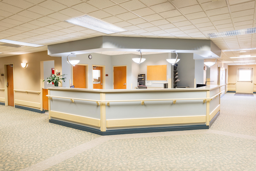 SCRANTON HEALTH CARE CENTER nursing home in SCRANTON, PA - Photo 4 of 8