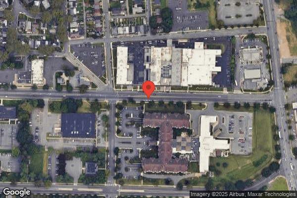 MORAVIAN VILLAGE OF BETHLEHEM nursing home in BETHLEHEM, PA