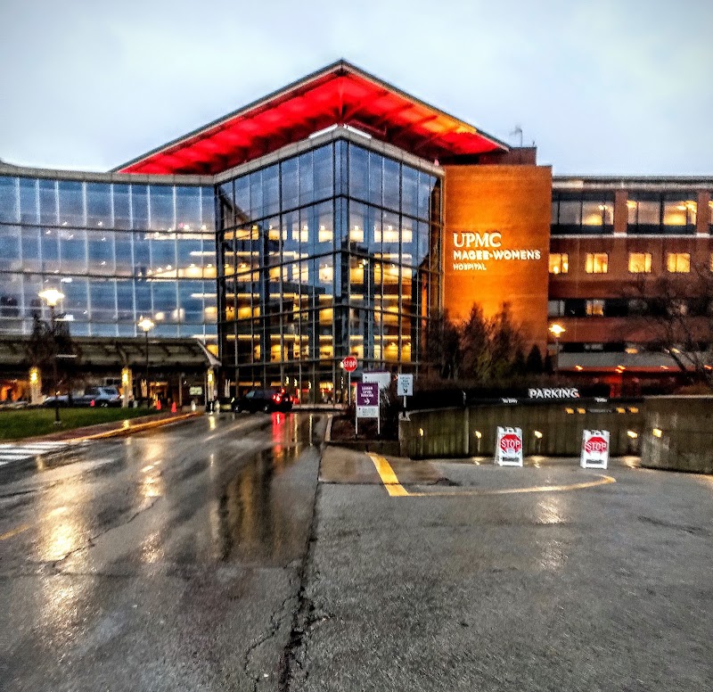 UPMC MAGEE-WOMENS HOSPITAL TCU nursing home in PITTSBURGH, PA - Photo 3 of 10