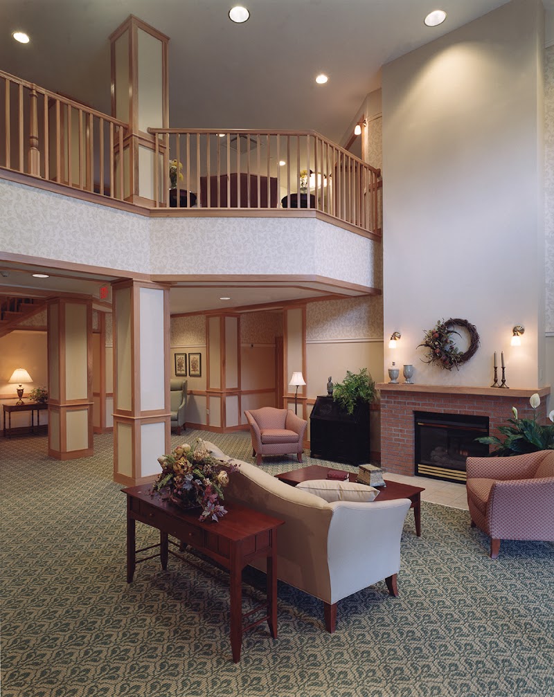 SHENANGO PRESBYTERIAN SENIORCARE nursing home in NEW WILMINGTON, PA - Photo 2 of 10