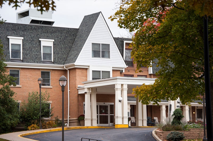SHENANGO PRESBYTERIAN SENIORCARE nursing home in NEW WILMINGTON, PA - Photo 3 of 10