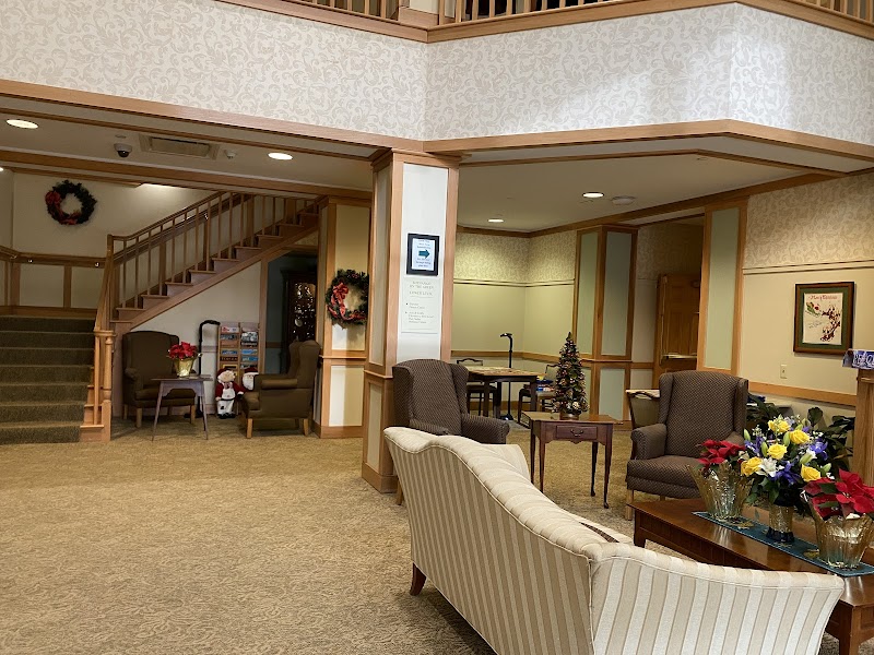 SHENANGO PRESBYTERIAN SENIORCARE nursing home in NEW WILMINGTON, PA - Photo 4 of 10
