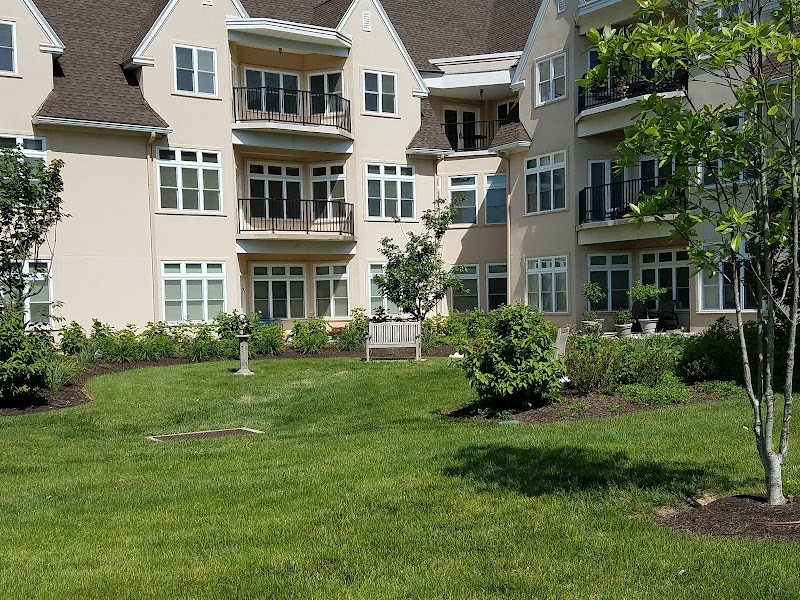 HEALTH CENTER AT THE HILL AT WHITEMARSH, THE nursing home in LAFAYETTE HILL, PA - Photo 4 of 10