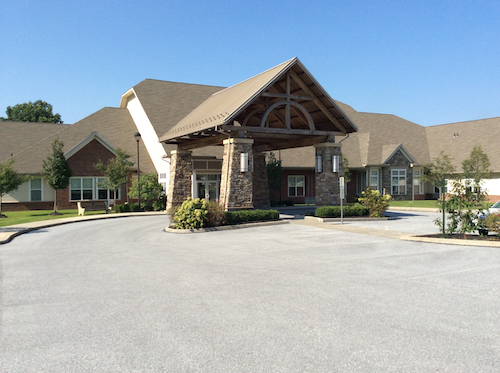 TWIN PINES HEALTH CARE CENTER nursing home in WEST GROVE, PA - Photo 3 of 5